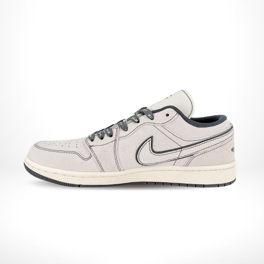 Side profile image of AJ1