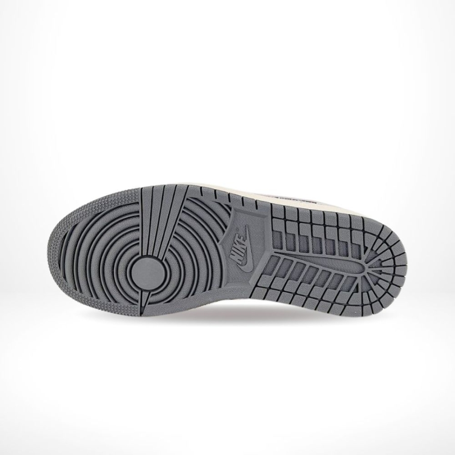 Bottom sole of AJ1
