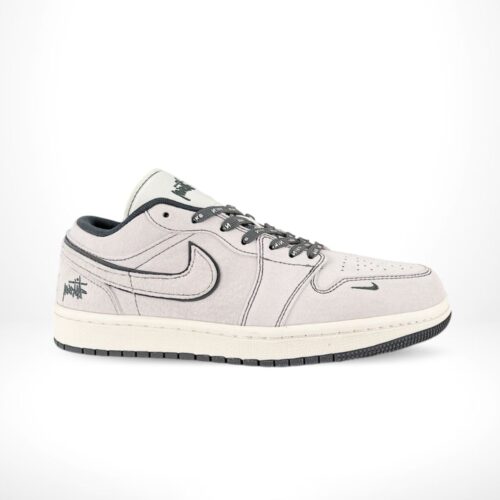 Air Jordan 1 Low x Stussy