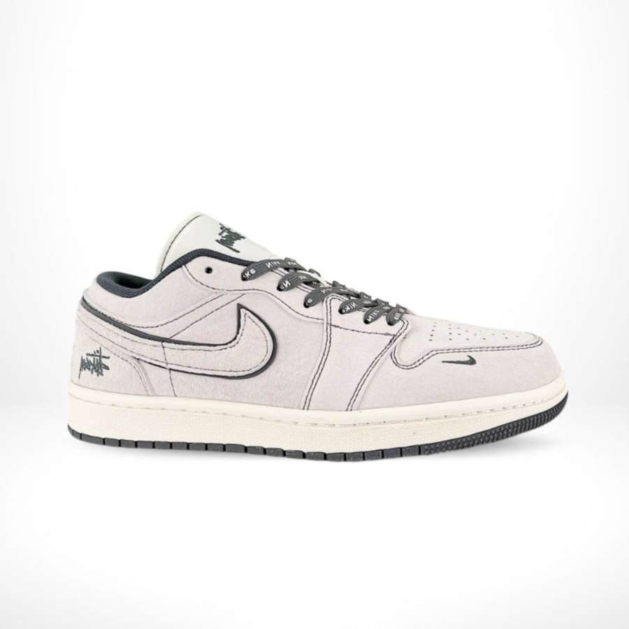Air Jordan 1 Low x Stussy