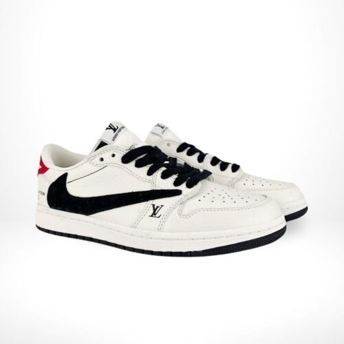 Angle view of AJ1