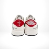 Rear view of AJ1