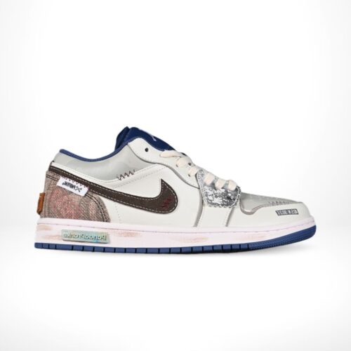 Air Jordan 1 Low Custom