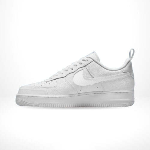 Medial side view of the Air Force 1