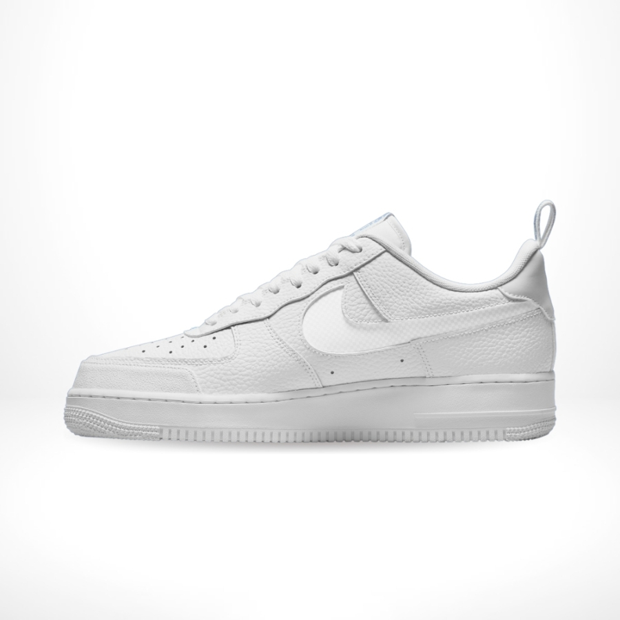 Medial side view of the Air Force 1