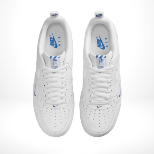 Top-down view of the Air Force 1