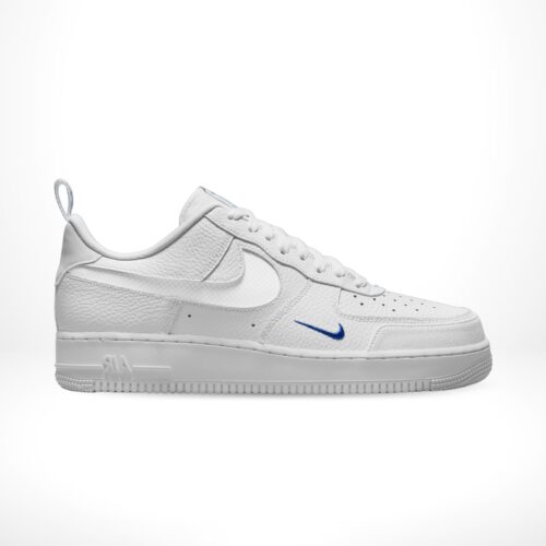 Side view of the Air Force 1