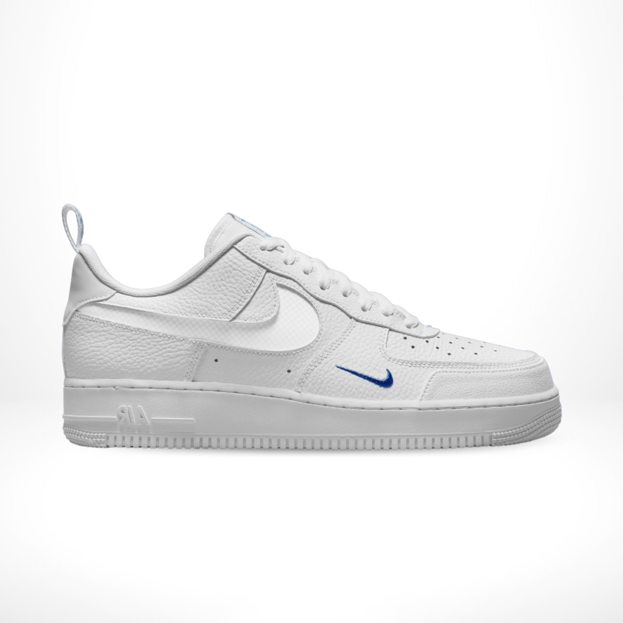 Side view of the Air Force 1