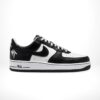 Side view of the Air Force 1