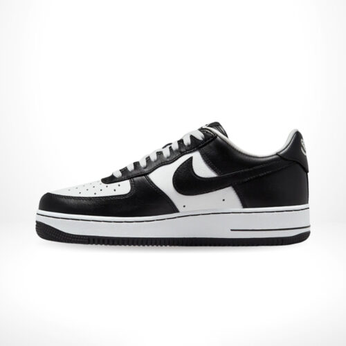 Medial side view of the Air Force 1