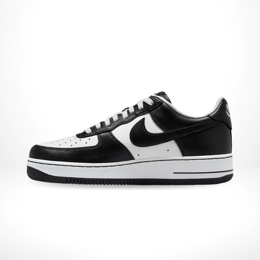 Medial side view of the Air Force 1