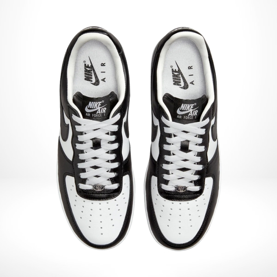 Top-down view of the Air Force 1
