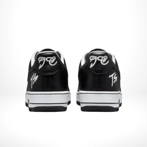 Rear view of the Air Force 1