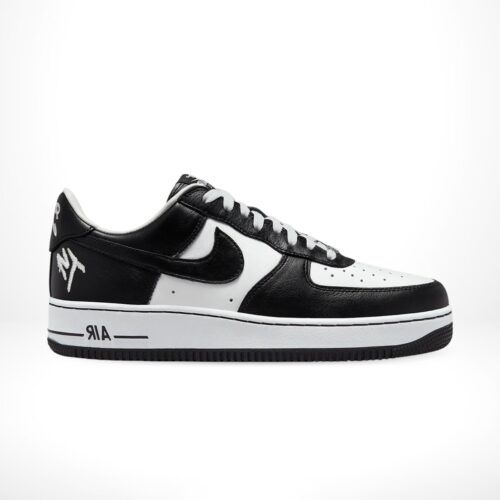 Side view of the Air Force 1