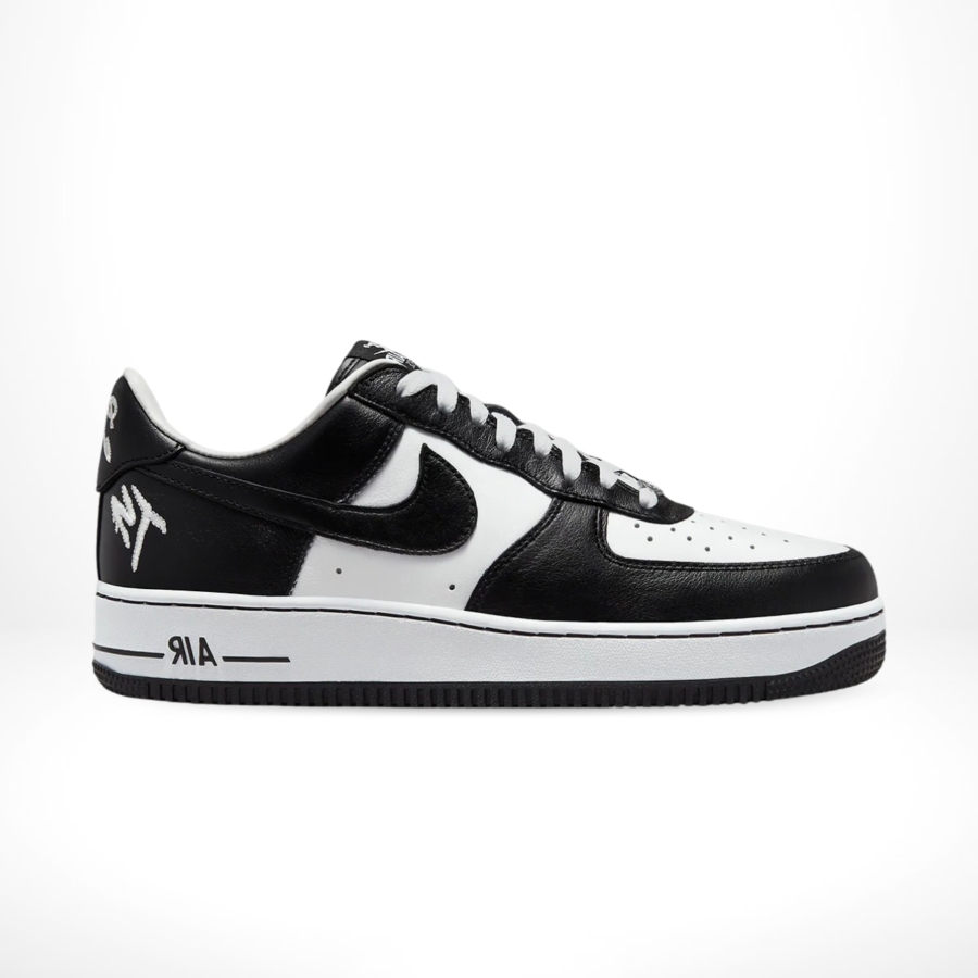 Side view of the Air Force 1