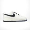 Side view of the Air Force 1