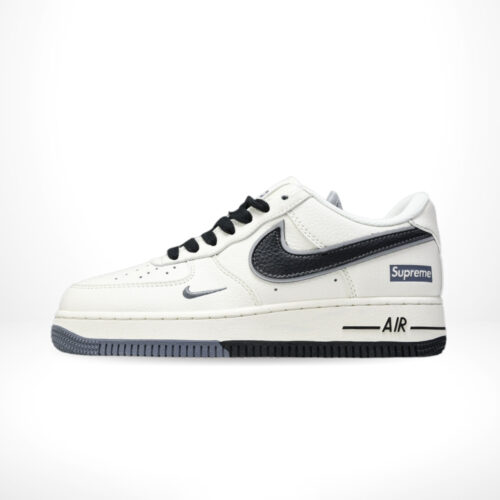 Medial side view of the Air Force 1
