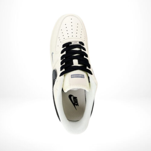 Top-down view of the Air Force 1