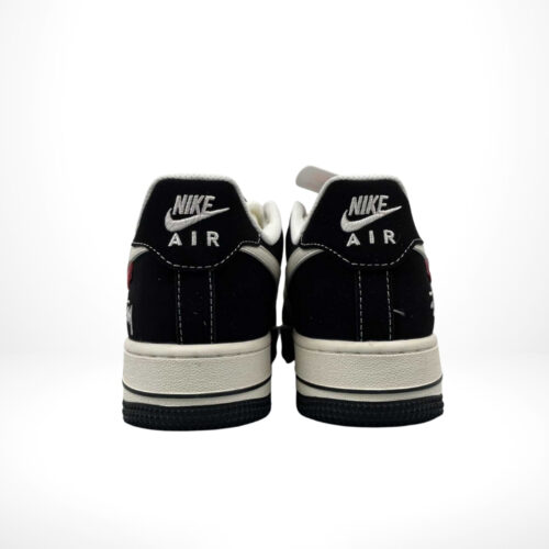Rear view of the Air Force 1