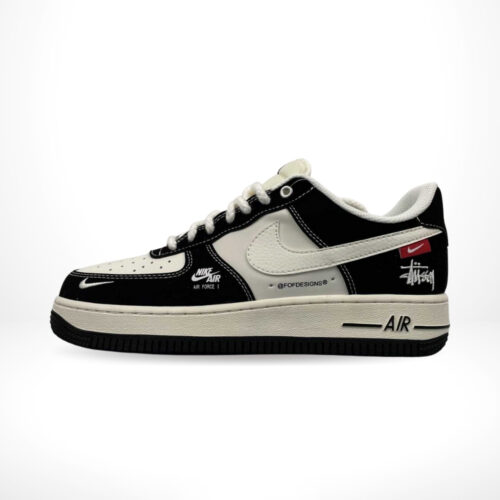 Side view of the Air Force 1