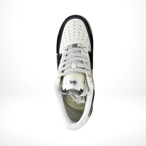 Top-down view of the Air Force 1