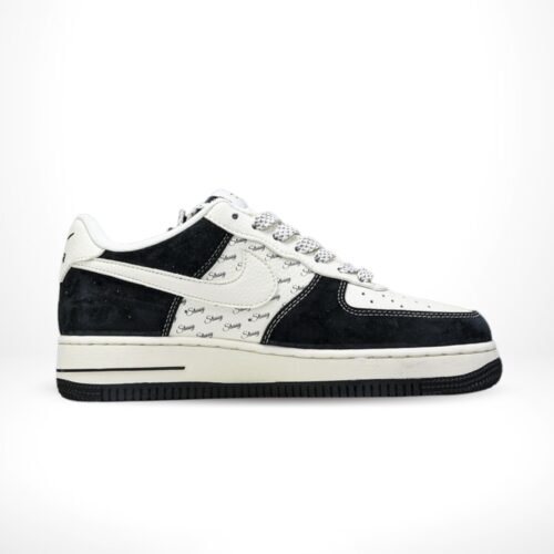 Side view of the Air Force 1