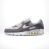 Medial side view of the Air Max
