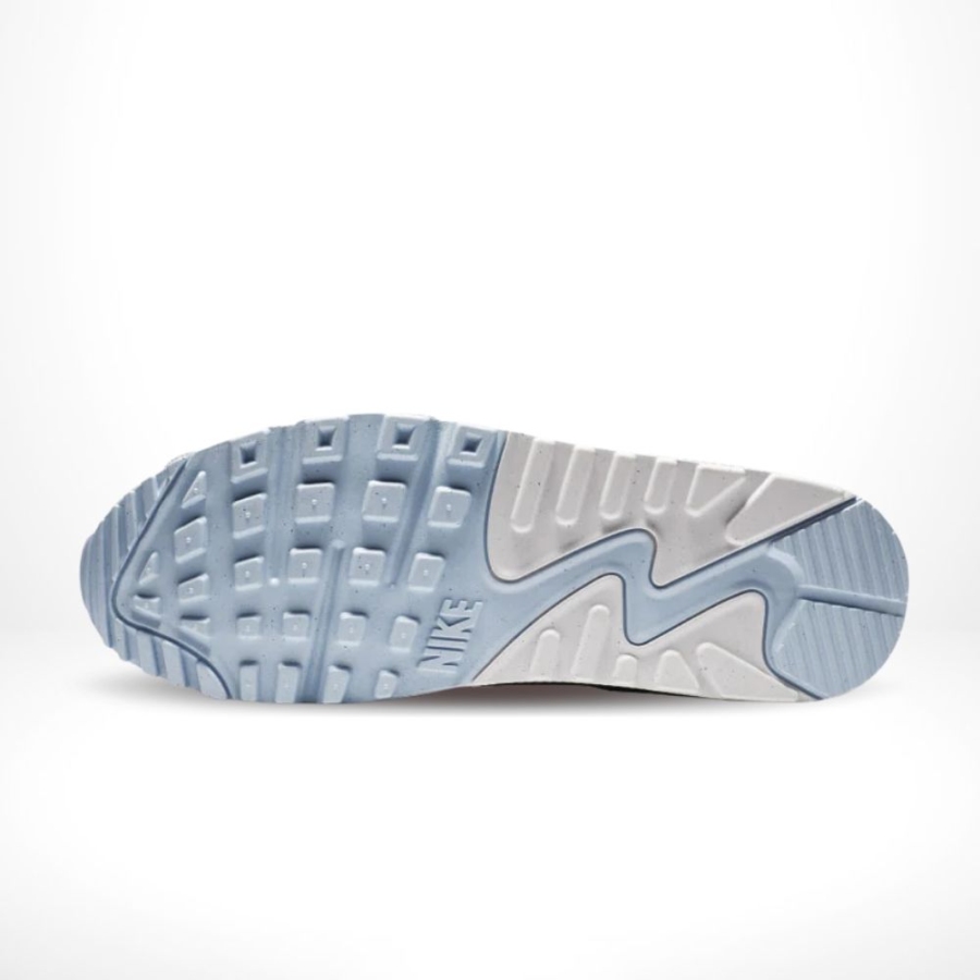 Bottom view of the Air Max