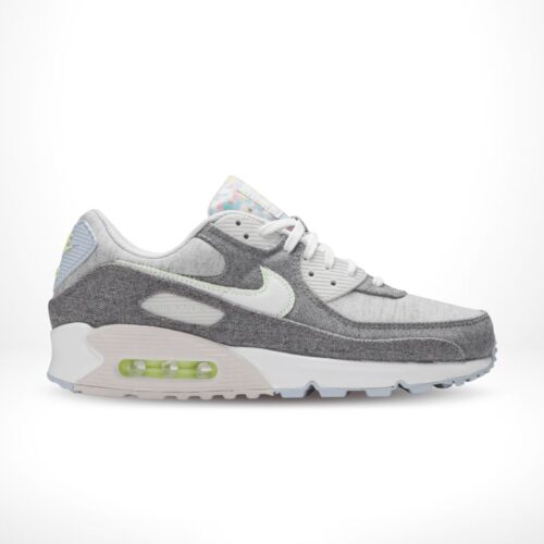 Side view of the Air Max
