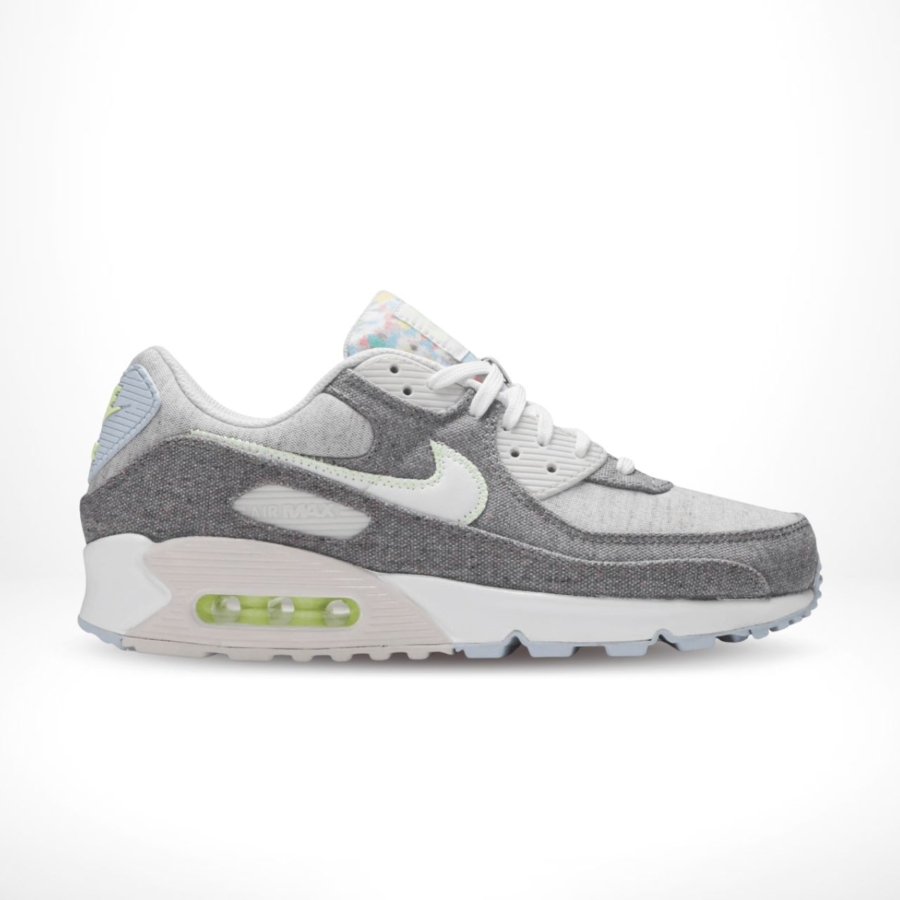 Side view of the Air Max