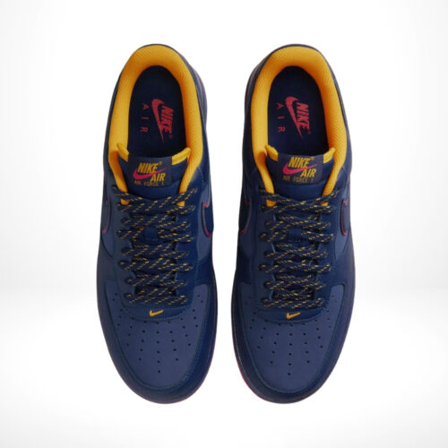 Top-down view of the Air Force 1