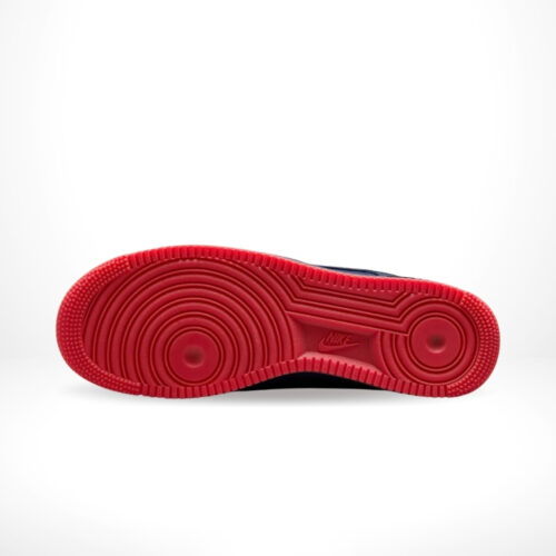 Bottom view of the Air Force 1