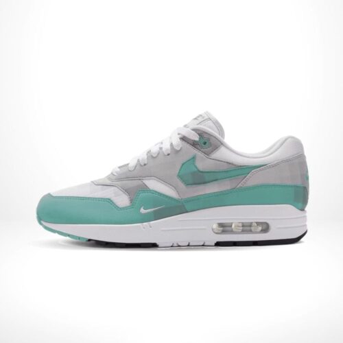 Medial side view of the Air Max