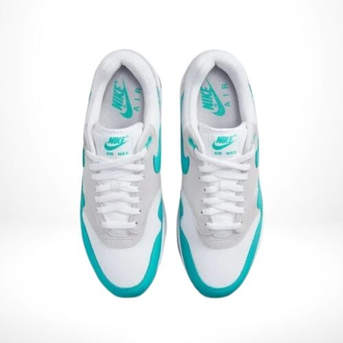 Top-down view of the Air Max