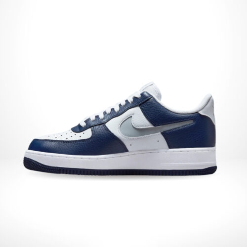 Medial side view of the Air Force 1
