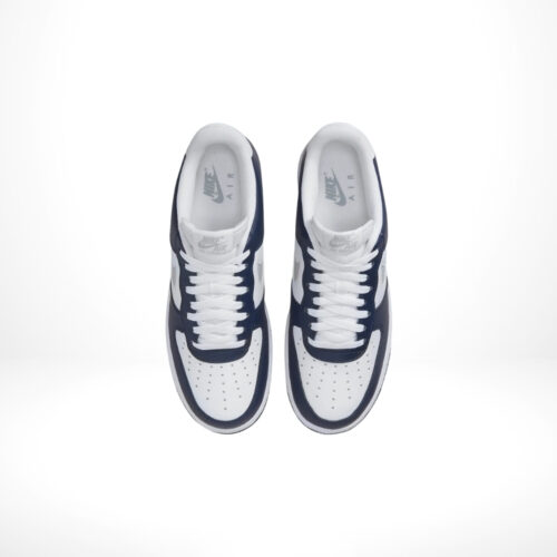 Top-down view of the Air Force 1