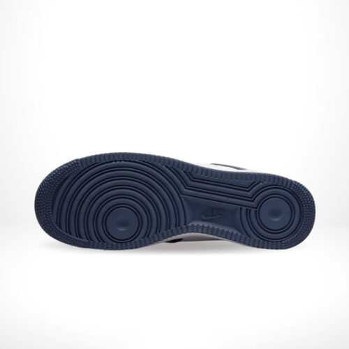 Bottom view of the Air Force 1
