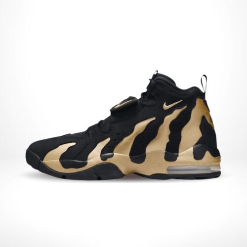 Medial side view of the Air Max