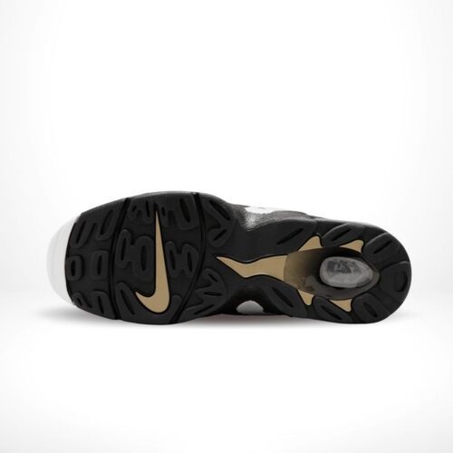 Bottom view of the Air Max