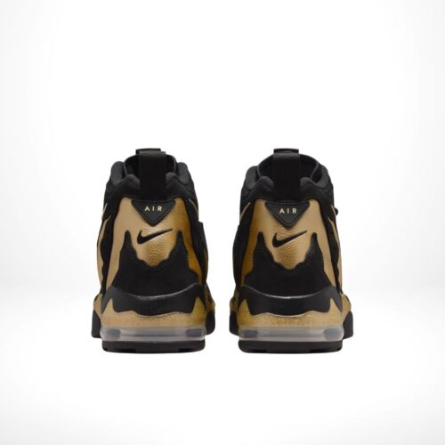 Rear view of the Air Max