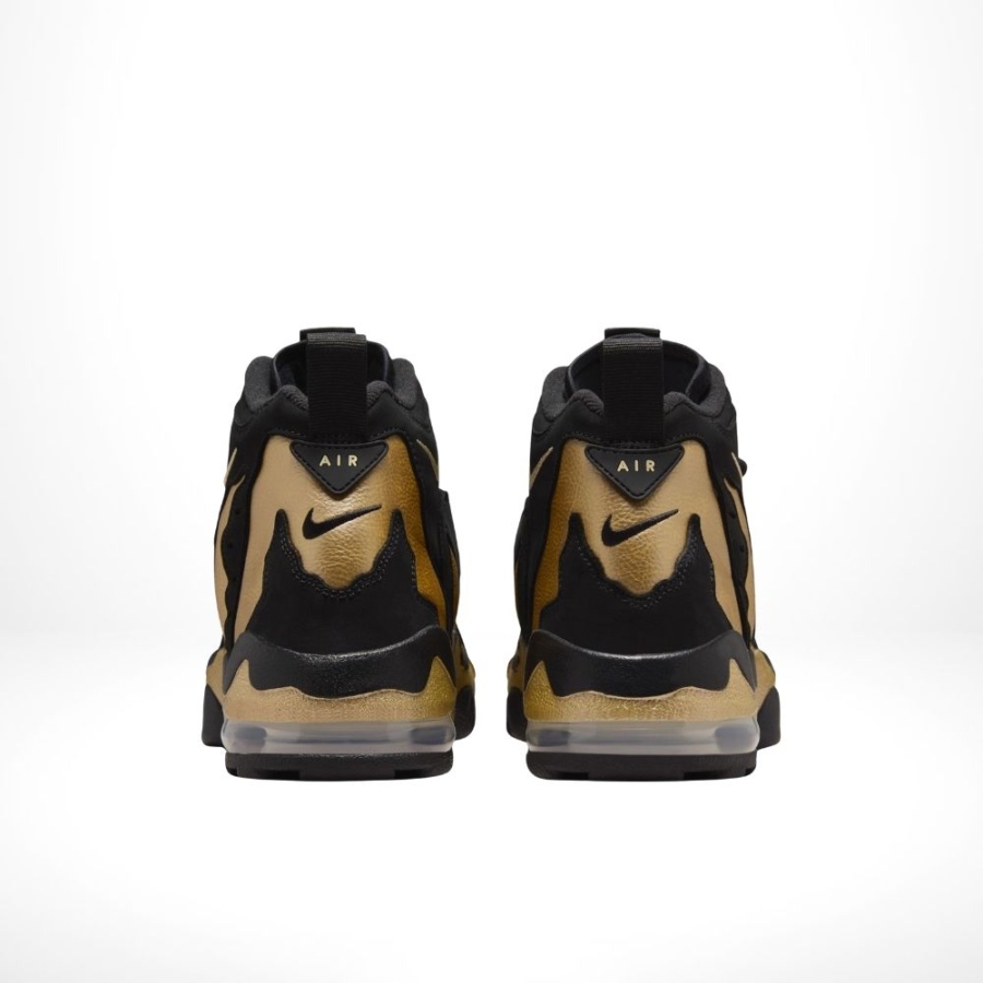 Rear view of the Air Max