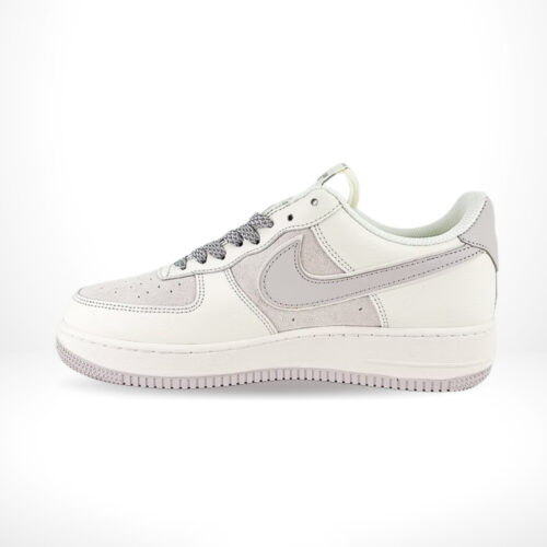 Medial side view of the Air Force 1