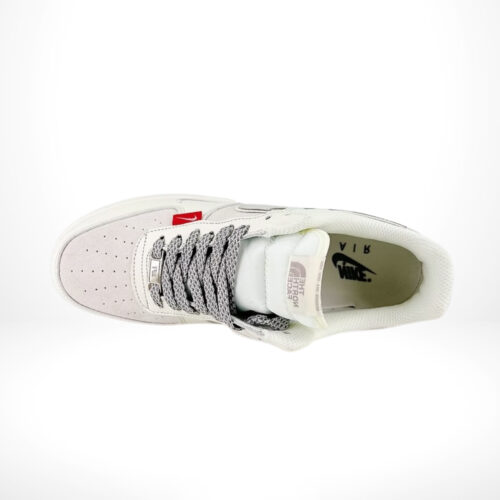 Top-down view of the Air Force 1