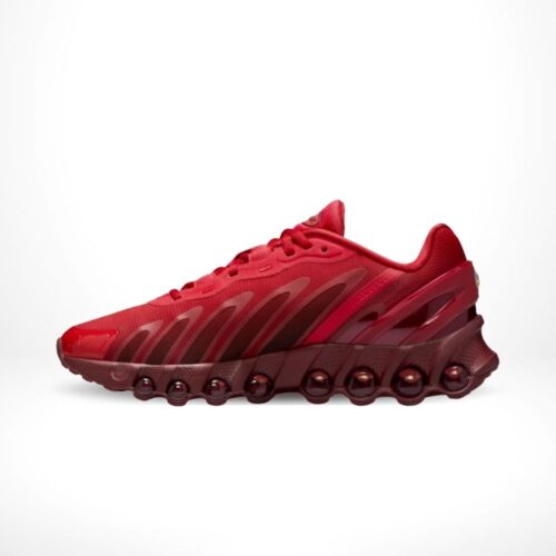 Medial side view of the Air Max