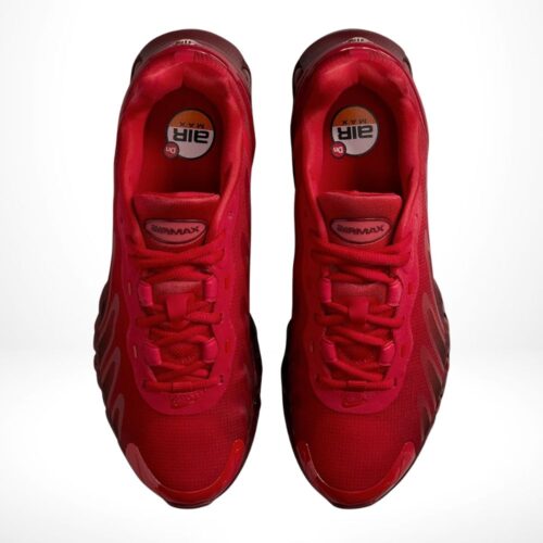 Top-down view of the Air Max