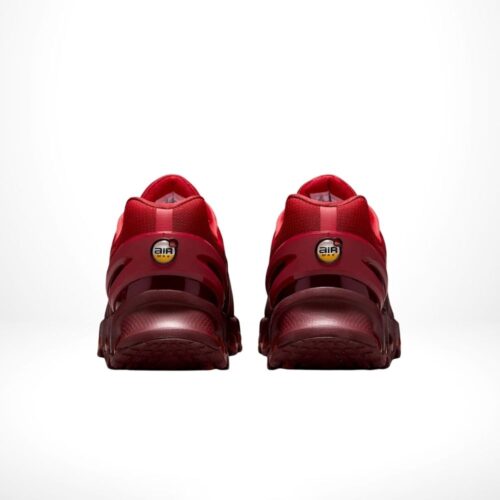 Rear view of the Air Max