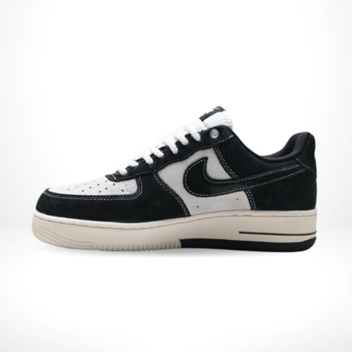 Medial side view of the Air Force 1