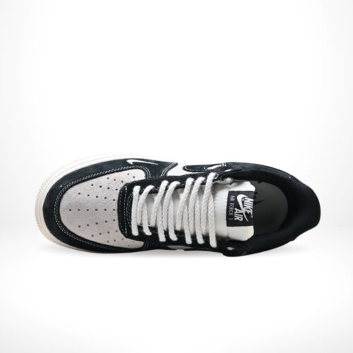 Top-down view of the Air Force 1