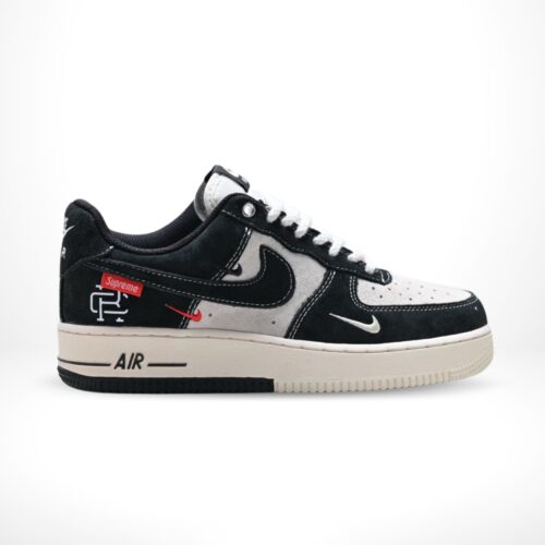 Side view of the Air Force 1