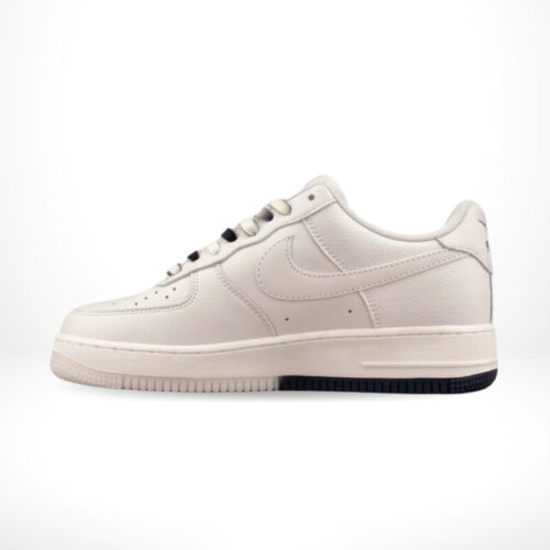 Medial side view of the Air Force 1